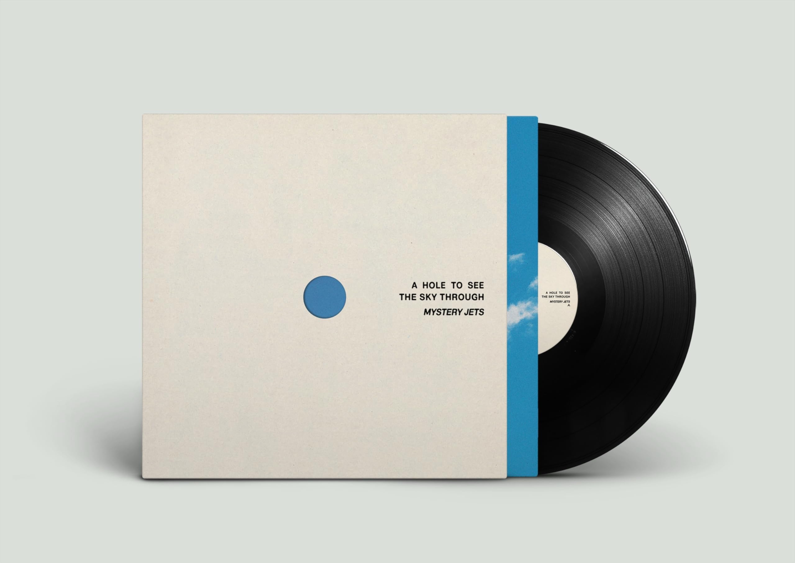 A Hole To See The Sky Through [VINYL]