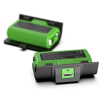 XBOX ONEプレイ&amp;チャージキット3個セット Amazon | 【国内正規品 2年保証】PowerA プレイ＆チャージ