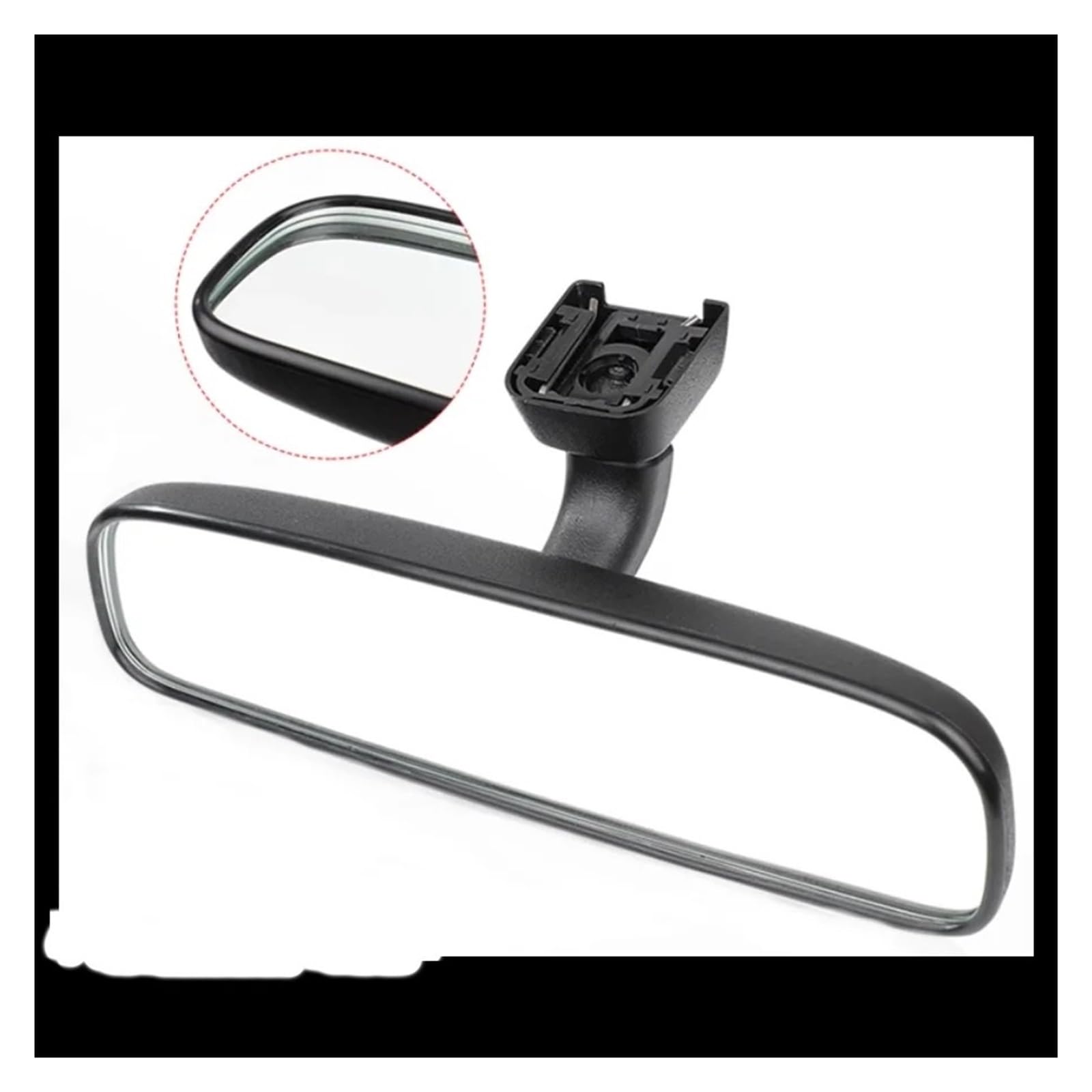 Rétroviseur intérieur auto Pour Toyota Pour Crown Prado Pour Highlander Pour Vios Pour Corolla Reiz Rétroviseur Intérieur Rétroviseurs intérieurs