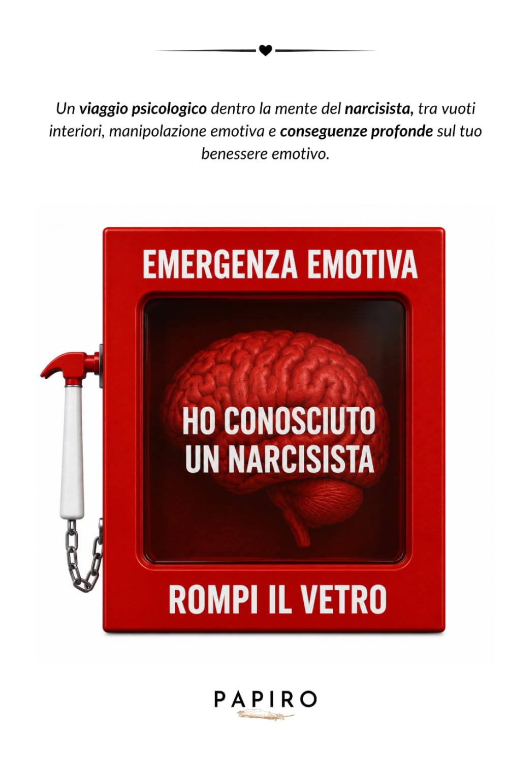 Emergenza Emotiva | Ho conosciuto un narcisista: Il narcisista torna sempre, tu non farti trovare