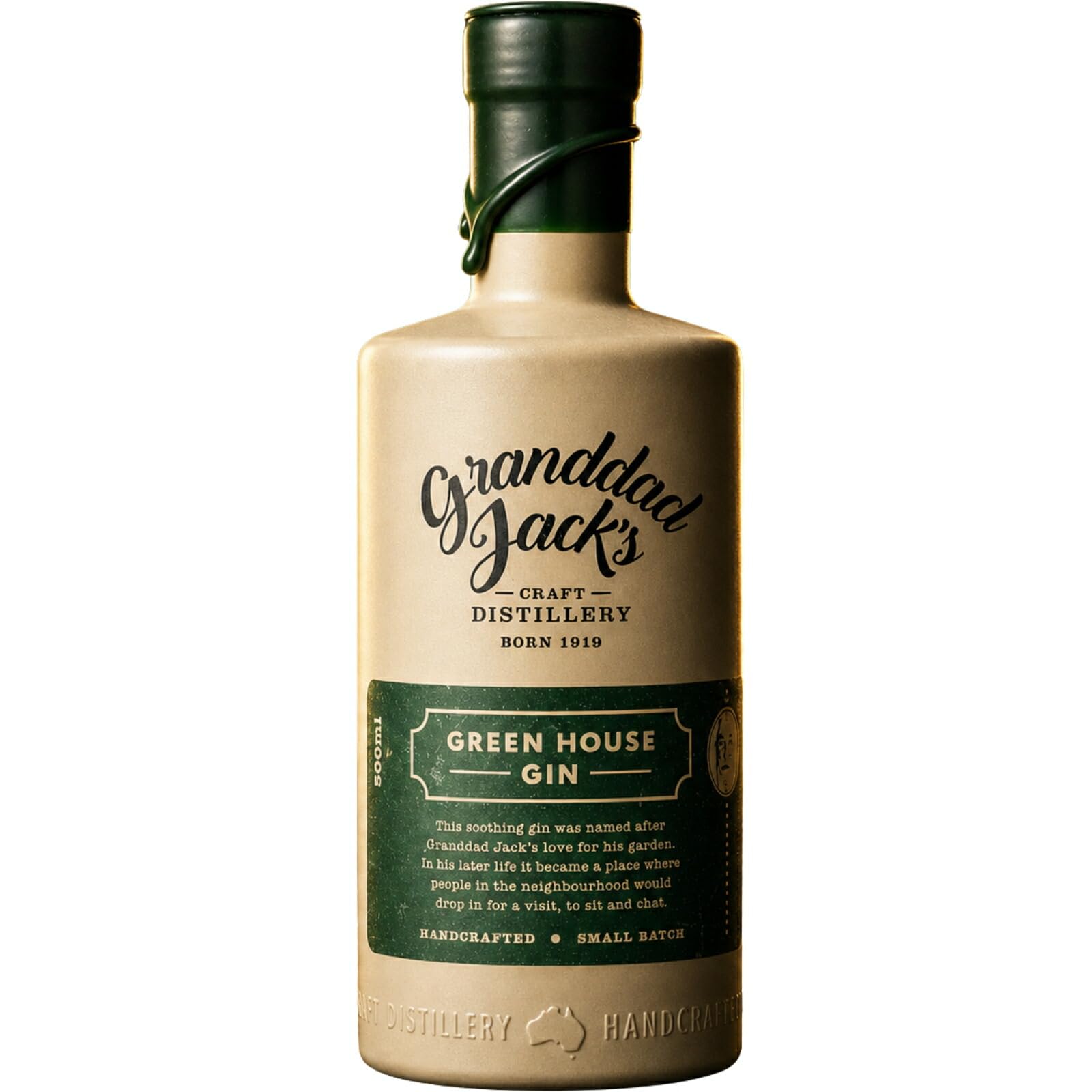 ★【定価以下】 グランダッドジャックス ジン GIN スピリッツ Amazon.co.jp: Granddad Jack's グリーンハウス ジン クラフトジン