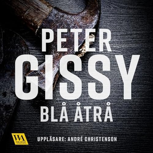 Bl&aring; &aring;tr&aring; Audiolibro Por Peter Gissy arte de portada
