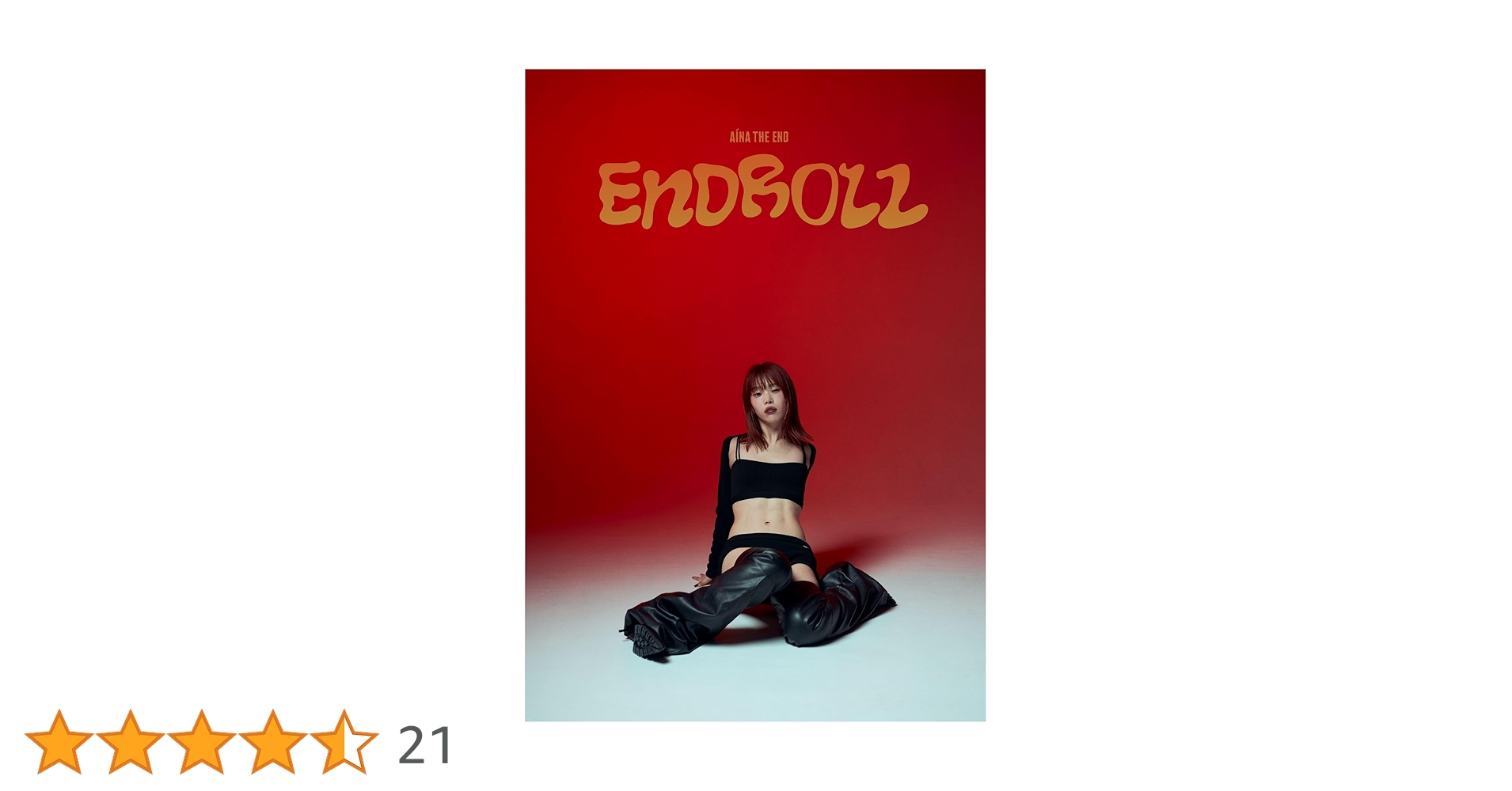 Amazon.co.jp: 【メーカー特典あり】AiNA THE END 