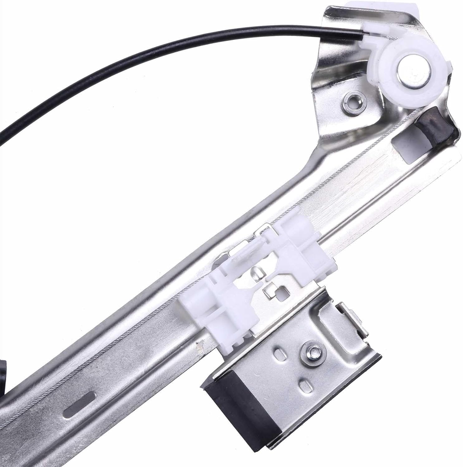 741-644 Front Left Driver Side Power Window Regulator and Motor Assembly Fit for Chevrolet Silverado 1500 1999-2006 for Avalanche 1500 2002-2006 for GMC Tahoe/Yukon 2000-2006