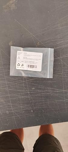 Miniatura 11 de Cable de acero de seguridad, cable de bloqueo, cable de bloqueo flexible de acero trenzado de doble bucle, cable de seguridad toroidal para