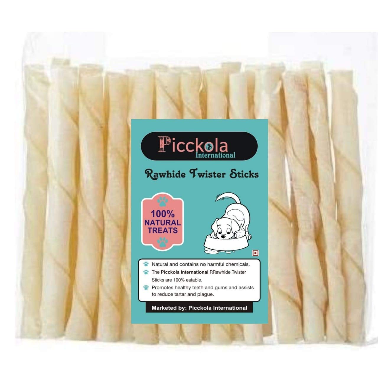 See full amazon price history chart for Picckola International 500 Gramm Rawhide Sticks Twisted Chew Sticks for Dogs Calcium Sticks Picckola International 500 Gramm Rawhide Sticks Twisted Chew Sticks for Dogs Calcium Sticks (B09372H5QX) Amazon Price History, Amazon Price Tracker
