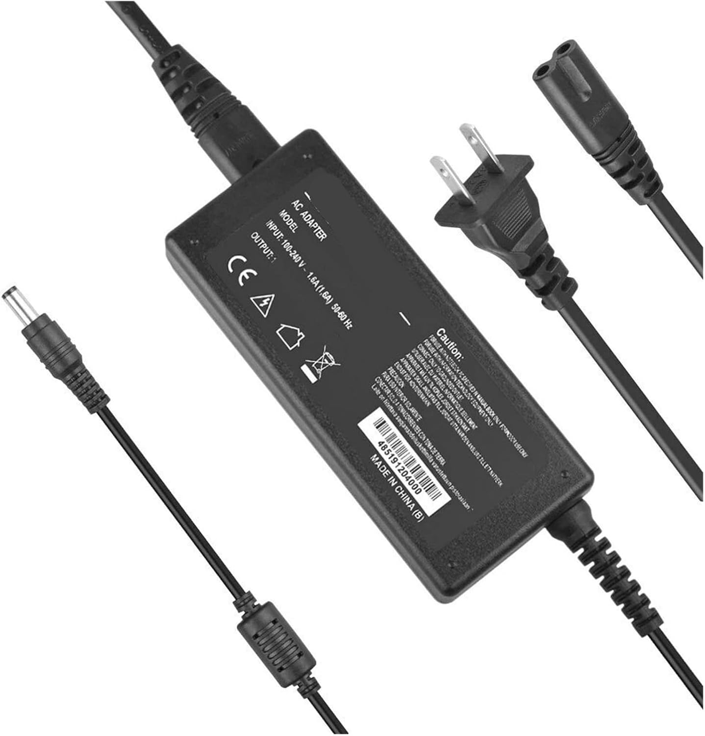 AC Adapter V110 F110 11.6 Inch Tablet 19V Charger PSU
