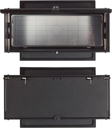 Miniatura 4 de DAYI Universal 6x17 6x12 6x14 Multi-Formato Roll Film Back para Linhof Wista Toyo Sinar Horseman Ebony Graflex 4X5 "Cámara de gran formato con