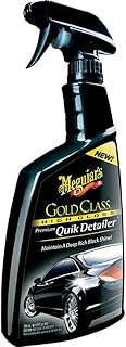 Meguiar's ME G7616 G7616EU Gold Class Premium Quik Detailer Lackschnellreiniger, 473 ml