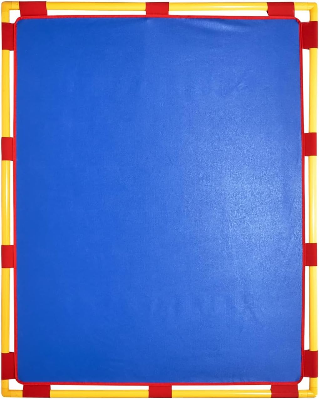 Children's Factory Replacement PlayPanel, Kids Room Divider Panel, Classroom Dividers, Free-Standing Partition for Daycare or Preschool, Cantilever Feet Not Included, Blue, Big Screen