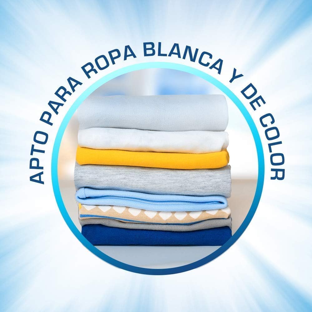 Colon Detergente Polvo, Azul, 130 Lavados, 130 Dosis