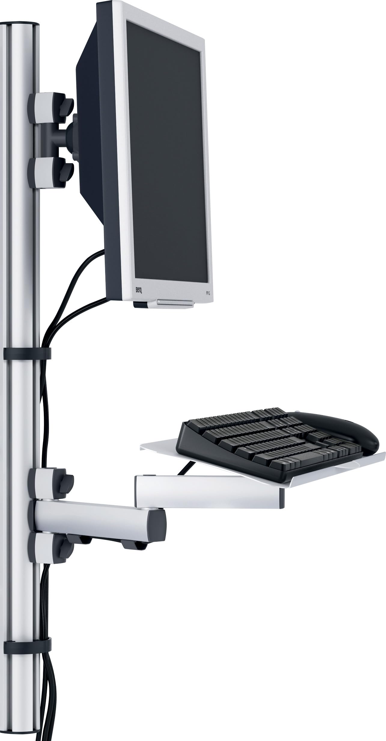 Novus Organisationsmittel MPS-Set TSS Wall Station