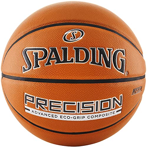 Ballon de basket Spalding Precision pour améliorer votre drible indoor