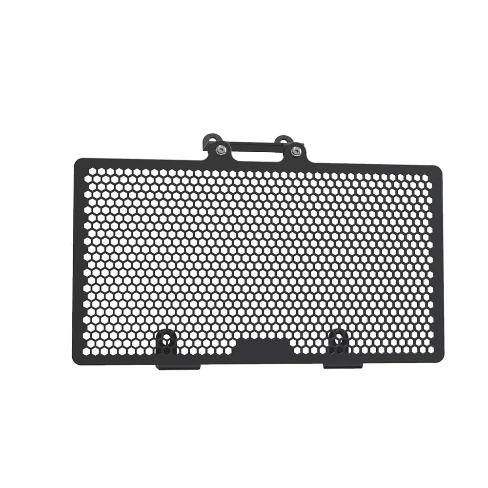 Griglia Radiatore In Alluminio Per Morini X-Cape 650 650X | Protezione Antipietre 2022-2024 | Nero