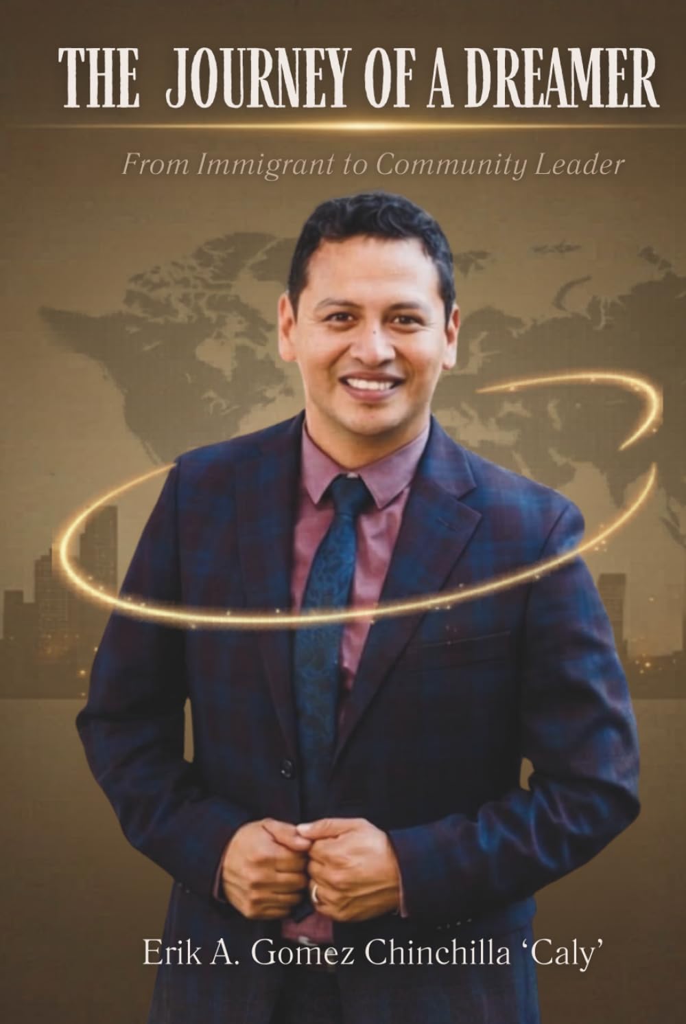 The Journey of a Dreamer: From immigrant to community leader