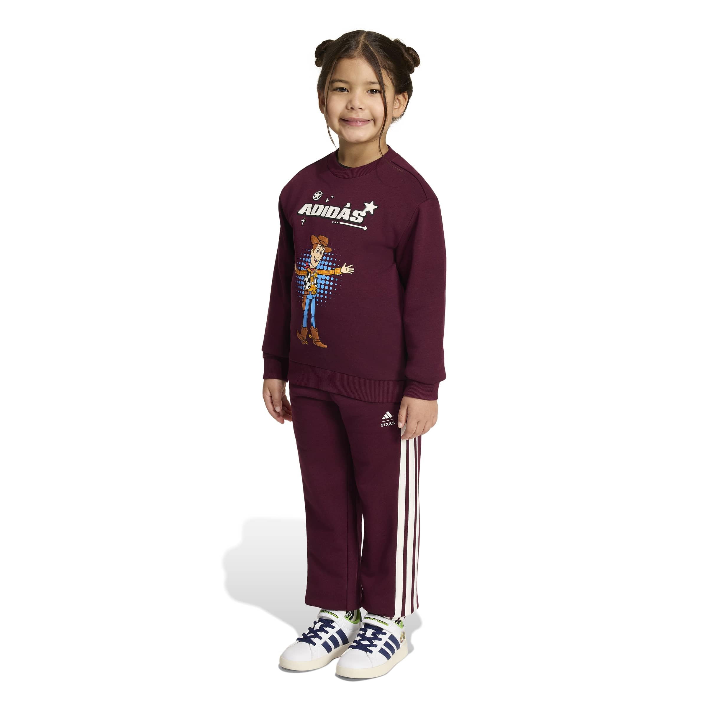 adidas Unisex Kids' CHÁNDAL PIXAR TOY STORY