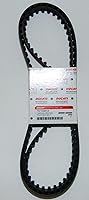 Vista 2 de Ducati Juego de 2 correas dentadas OEM Monster Supersport 73710081A