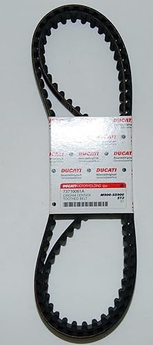 Miniatura 2 de Ducati 73710081A - Correa dentada (2 unidades)