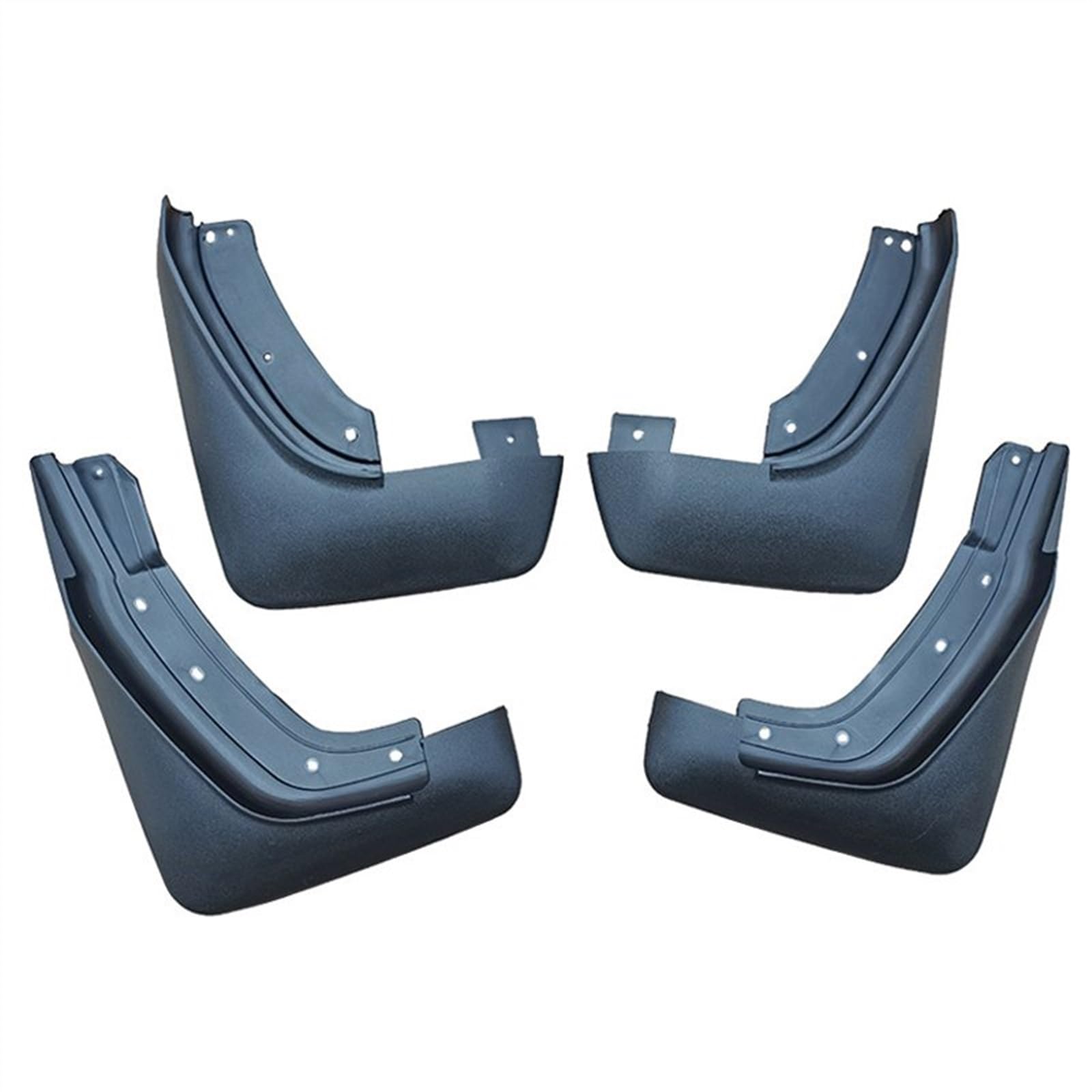 Guardabarros para Volvo S80 2009-2016: accesorios de protección exterior 8