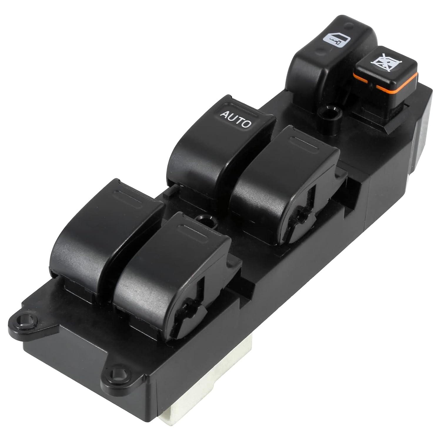 84820AA011 Power Window Switch Master Control Driver Side Front Left Compatible with 1997 1998 1999 2000 2001 Toyota Camry, 1998-2002 Toyota Corolla, 1998 1999 Toyota Avalon