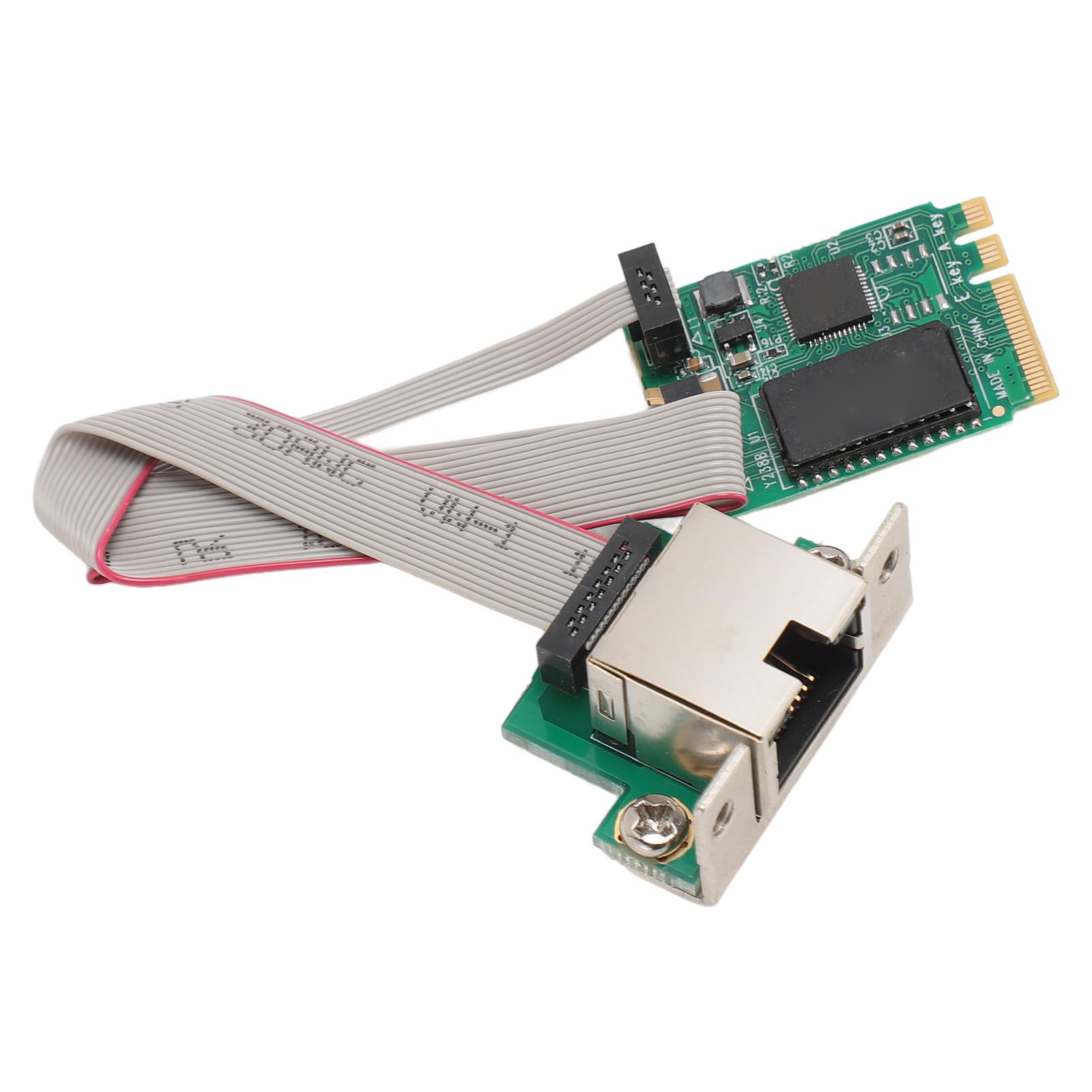 Tarjeta de Red M.2 A+E Key 2,5G Evita Cortes de Internet en tu PC 8