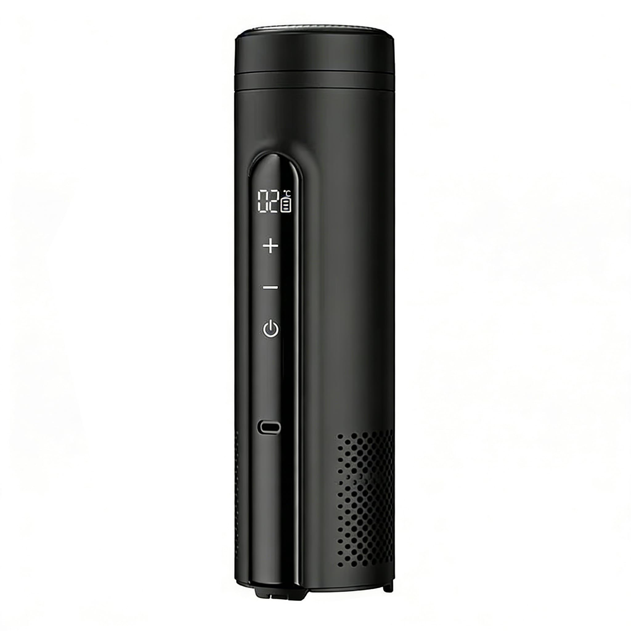 SkyFace Porta Insulina Termico per Viaggio, Borsa Termica Insulina Medicinali con USB,3-5 penne Astuccio Insulina Medicinali, per insulina, per farmaci diabetici isolati (Nero)