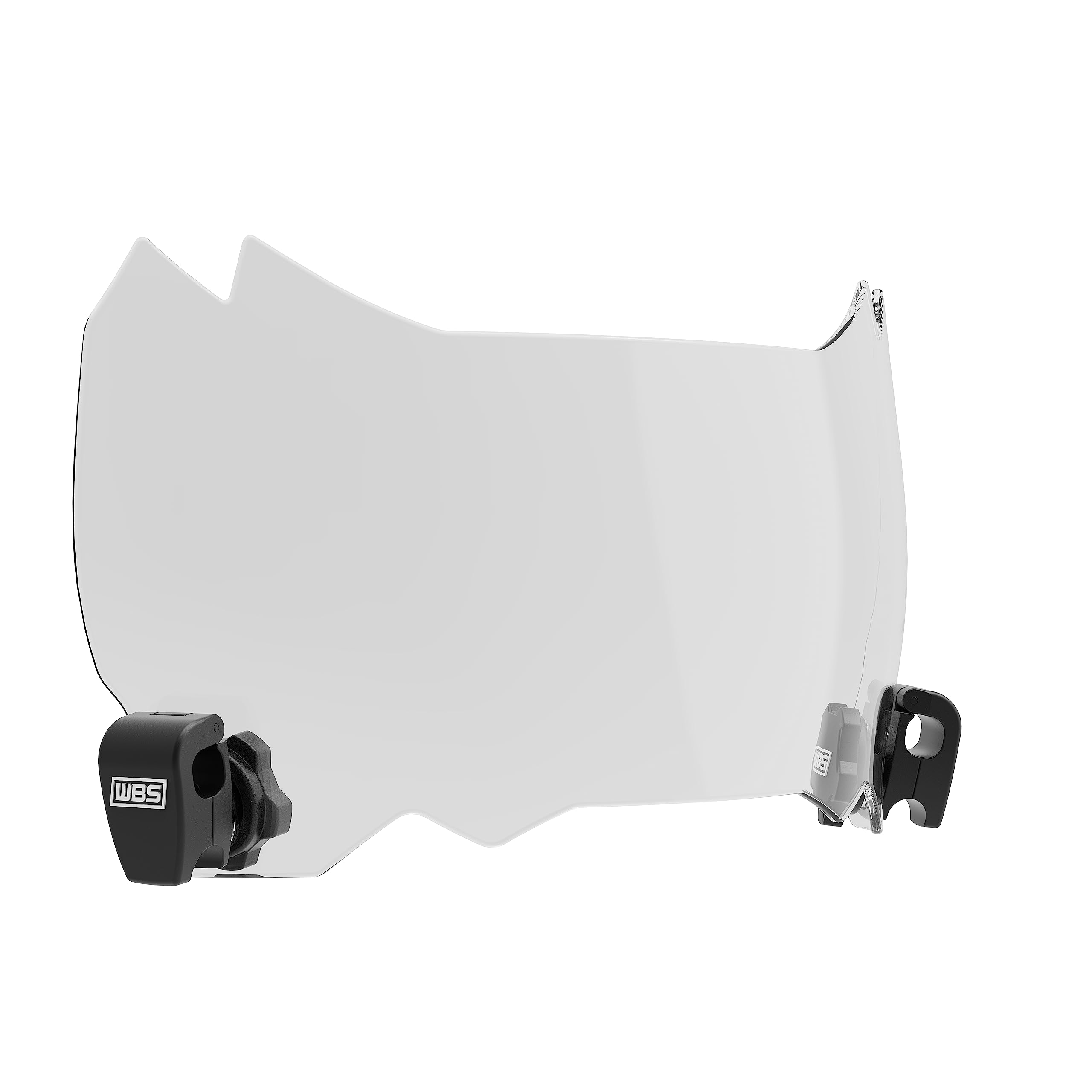 We Ball Sports Football Visor 3.0, Fits Adult &amp; Youth Football Helmets
