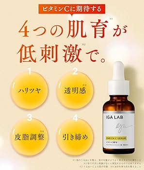 Amazon.co.jp: 【IGA LAB（アイジーエーラボ）】エンリッチC