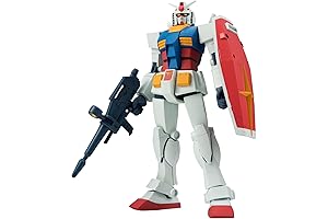 TAMASHII NATIONS Tamashi Nations - Moblie Suit Gundam - The Robot Spirits...