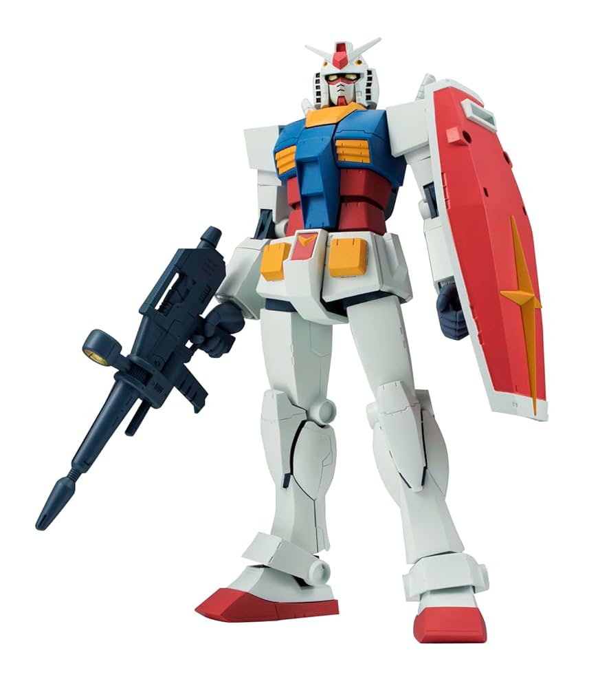 Tamashi Nations - Moblie Suit Gundam - The Robot Spirits