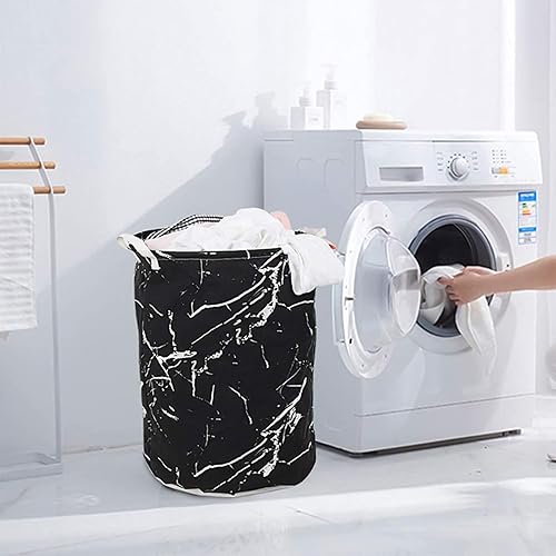 Miniatura 2 de Cestas plegables para ropa sucia cestas para ropa sucia cesta de almacenamiento de ropa con asa organización de lavandería cesta plegable para ropa