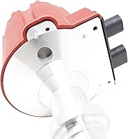 Vista 4 de DRAGON FIRE PERFORMANCE Marine CNC Pro Billet Aluminio EST Distribuidor de encendido Compatible con Mercruiser Penta OMC 5.0L 5.7L 7.4L 8.2L V8