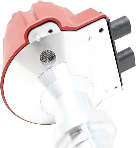 Miniatura 4 de DRAGON FIRE PERFORMANCE Marine CNC Pro Billet Aluminio EST Distribuidor de encendido Compatible con Mercruiser Penta OMC 5.0L 5.7L 7.4L 8.2L V8 con