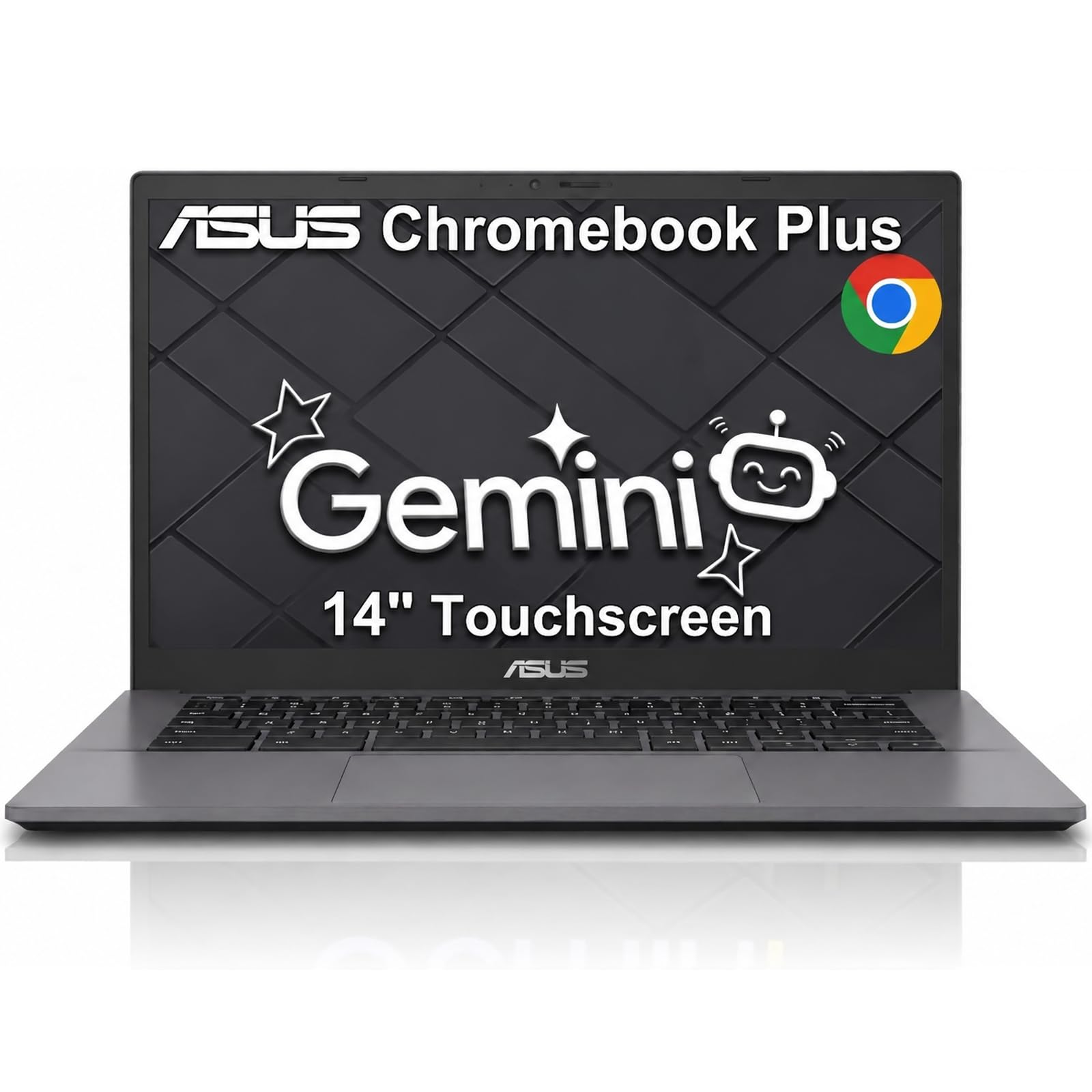 Amazon.com: ASUS Chromebook Plus CX34 Laptop, 14