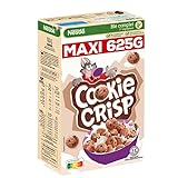 COOKIE CRISP 625G, COOKIE CRISP, LOT DE 3