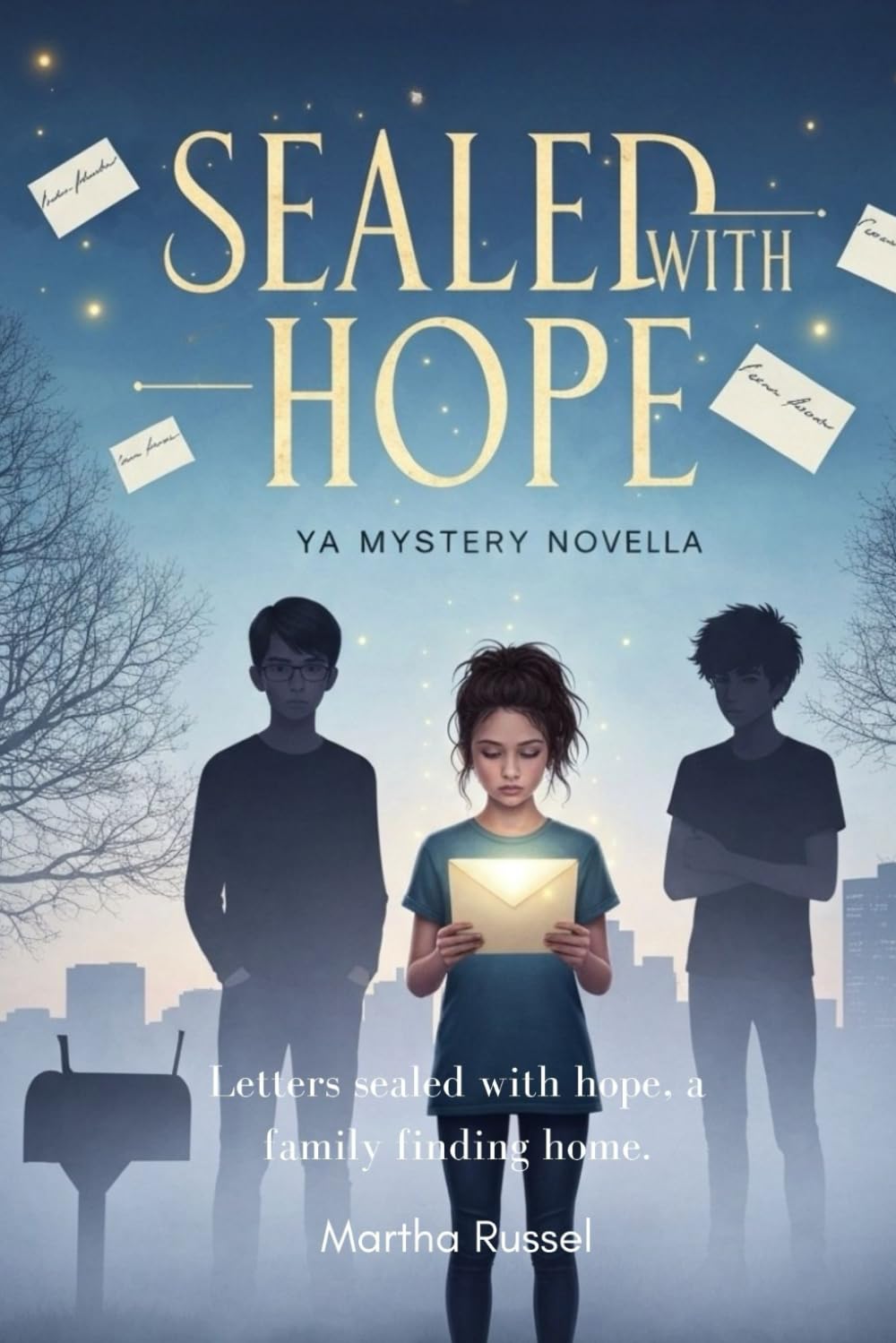 Sealed With Hope (Letters I Will Never Send)
