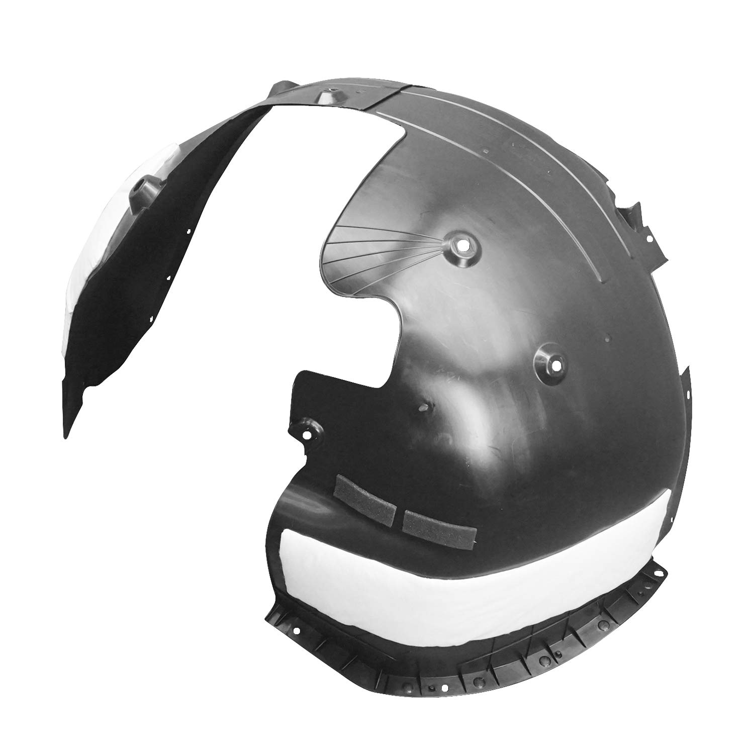 Amazon.com: Sherman Replacement Part Compatible with HYUNDAI SANTA 