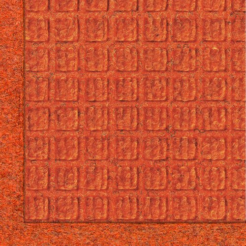 M+A Matting - 280670023 WaterHog Fashion Commercial-Grade Entrance Mat, Indoor/Outdoor Charcoal Floor Mat