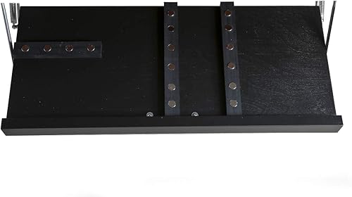 Organizador de cuchillos para usarse debajo del gabinete