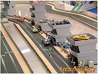 Vista 4 de Scalextric Torre de control de accesorios de riel C8319