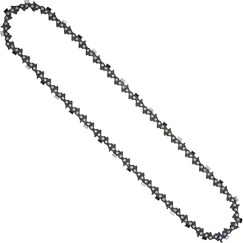 Vista 503 de 8TEN Cadena de motosierra para Husqvarna 254 455 340 351 353 350 55 455 Rancher Poulan Jonsered Echo 16 pulgadas .050 .325 66DL