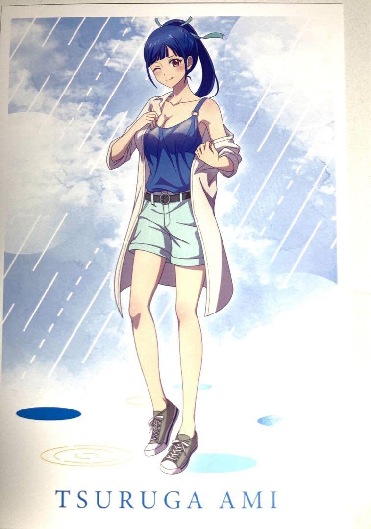 Amazon.co.jp: 女神のカフェテラス あみ イラストカード 特典