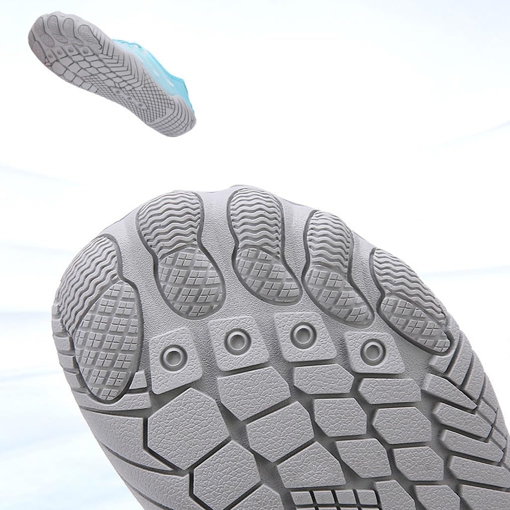 Men's and Women's Swimming, Diving, and Wading Shoes, Five Finger Hiking and Fitness Shoes