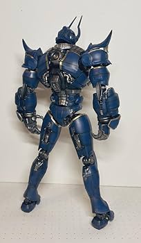 鉄腕アトム プルートゥ (未組立・未塗装) ワンフェス ガレージキット 鉄腕アトム プルートゥ (未組立・未塗装) ワンフェス ガレージ