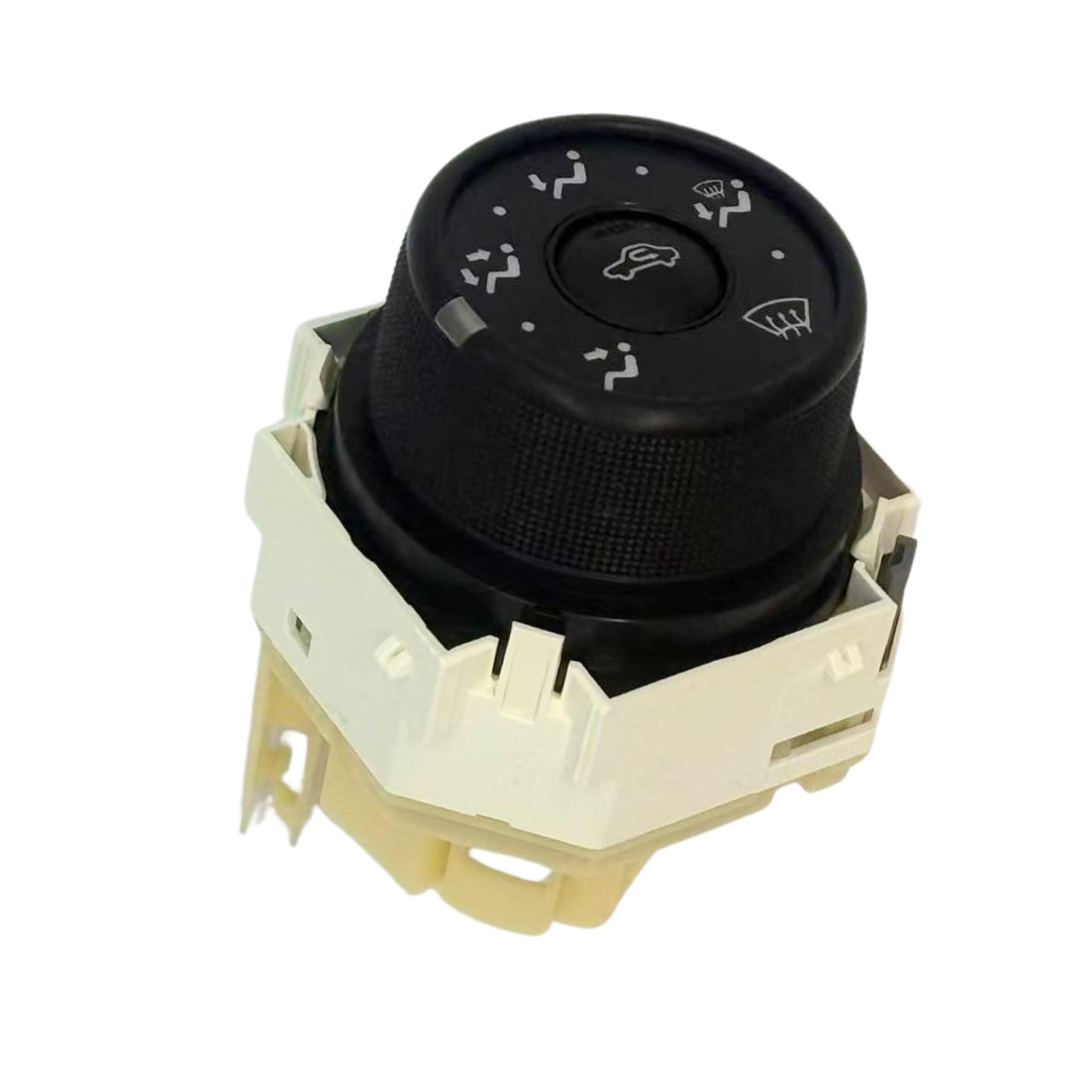 New Ac Mode HVAC Control Switch Left Side A/C Climate Control Mode Switch | for 2009-2013 Toyota Corolla for 2006-2012 RAV4 for 2009-2010 Toyota Matrix-image-17