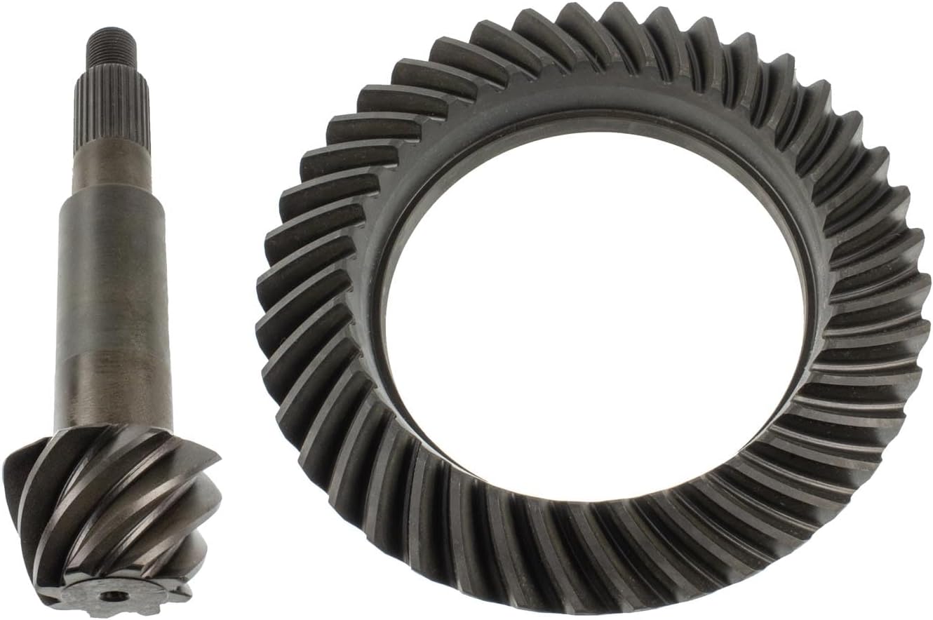EXCEL D60513RT, Differential Ring & Pinion, For Dana 60 Reverse, Gear Ratio 5.13, 10-Bolt, 29 Spline, 8 Pinion & 41 Ring Tooth Fits Ford F-250/F-350/F-450/F-550-1978-2016, Replace USA Standard 36084