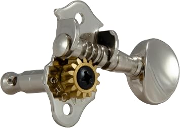 Grover V98N Machine Head Nickel