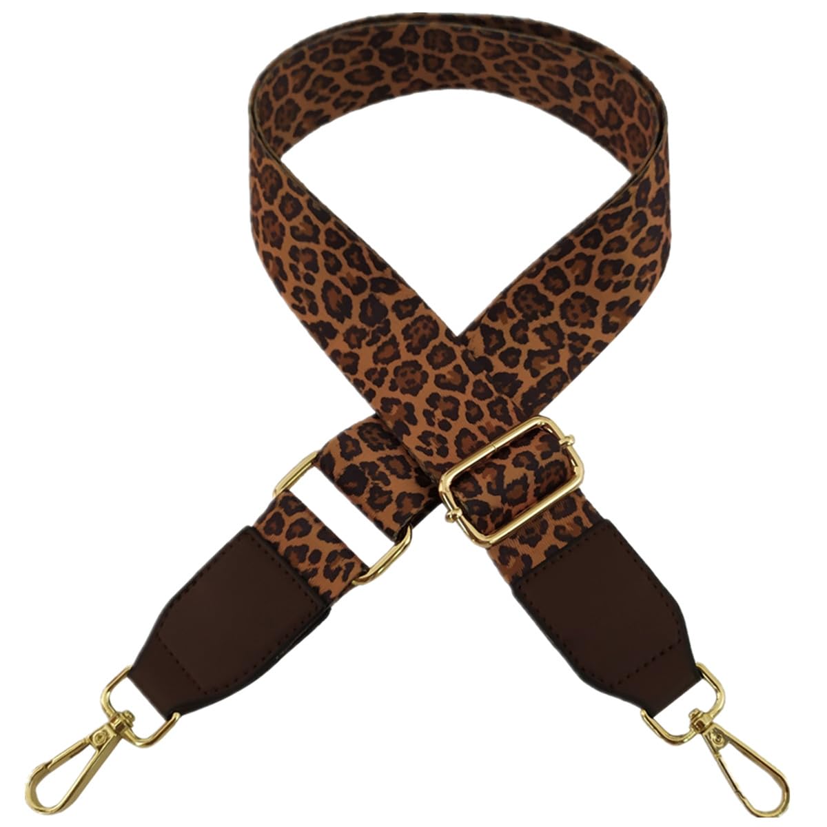 WOAILZY168 Purse Strap Crossbody Shoulder Canvas Straps 1.5