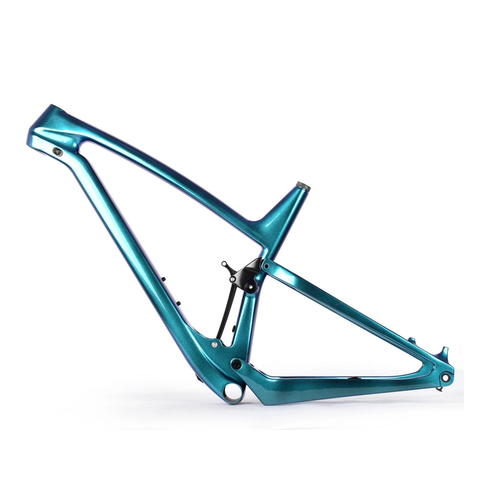 Genérico Bicicleta de montaña con Cuadro Doble suspensión 29 Pulgadas, Piezas for Bicicleta