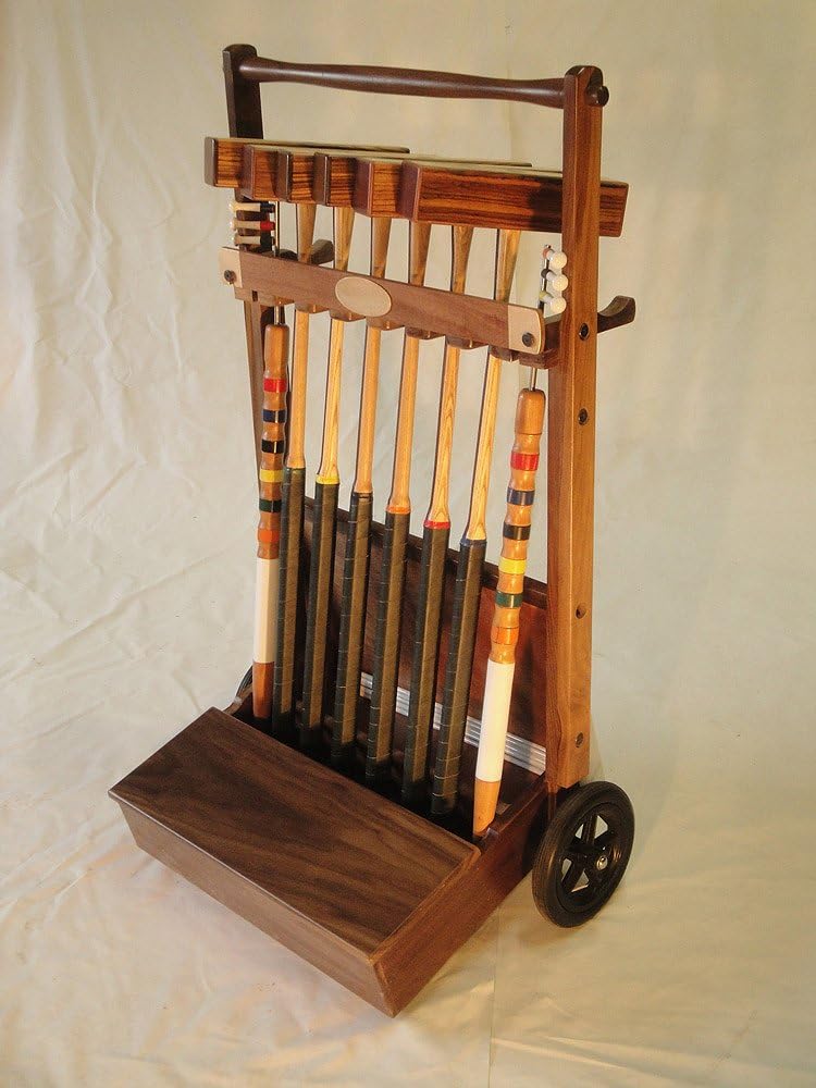 Very Best Norwich Croquet Set